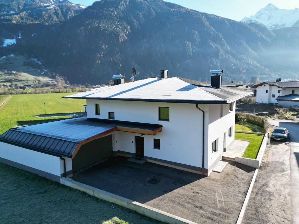 Alpenoase Schwendau Exterior foto