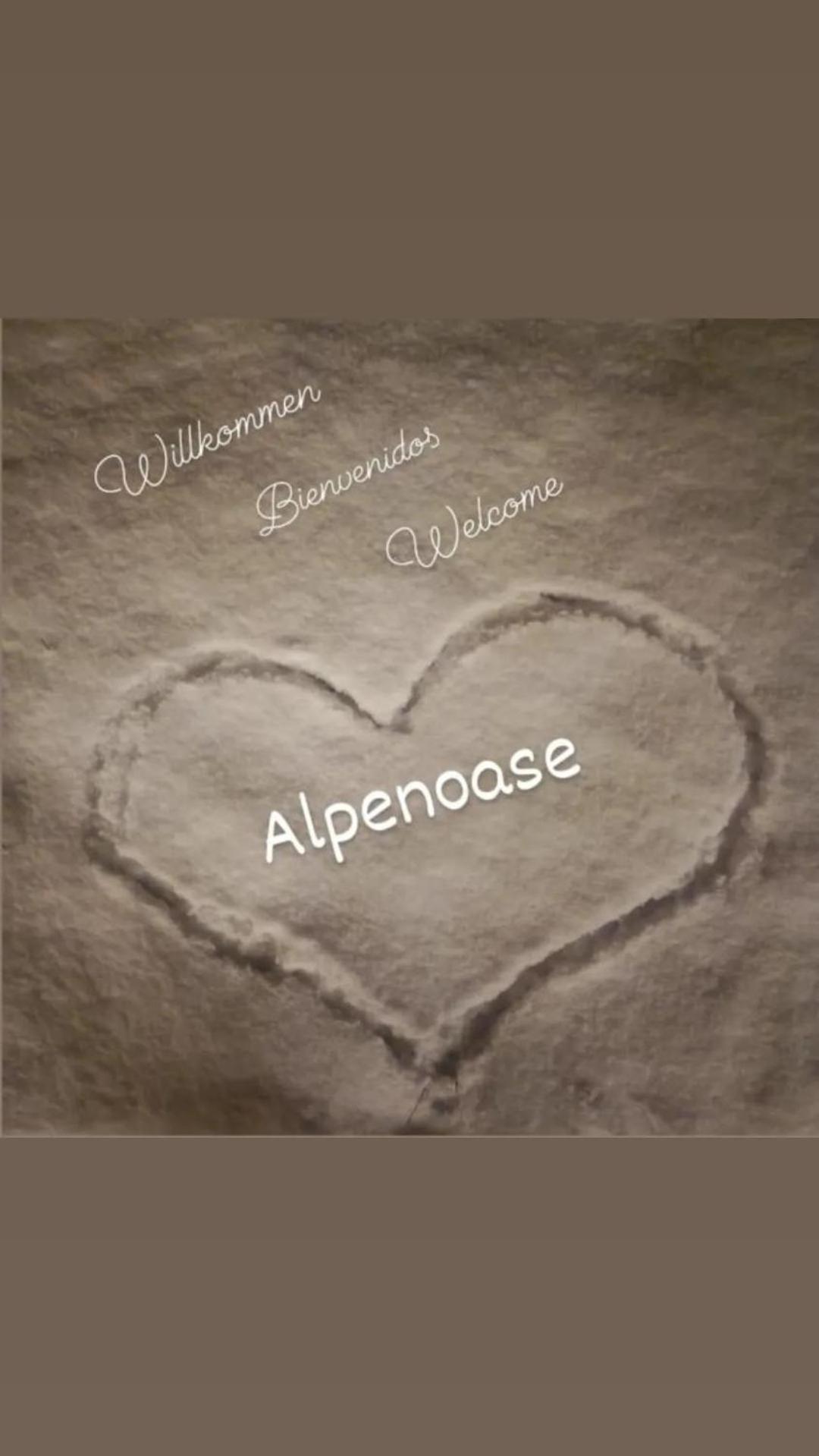 Alpenoase Schwendau Exterior foto