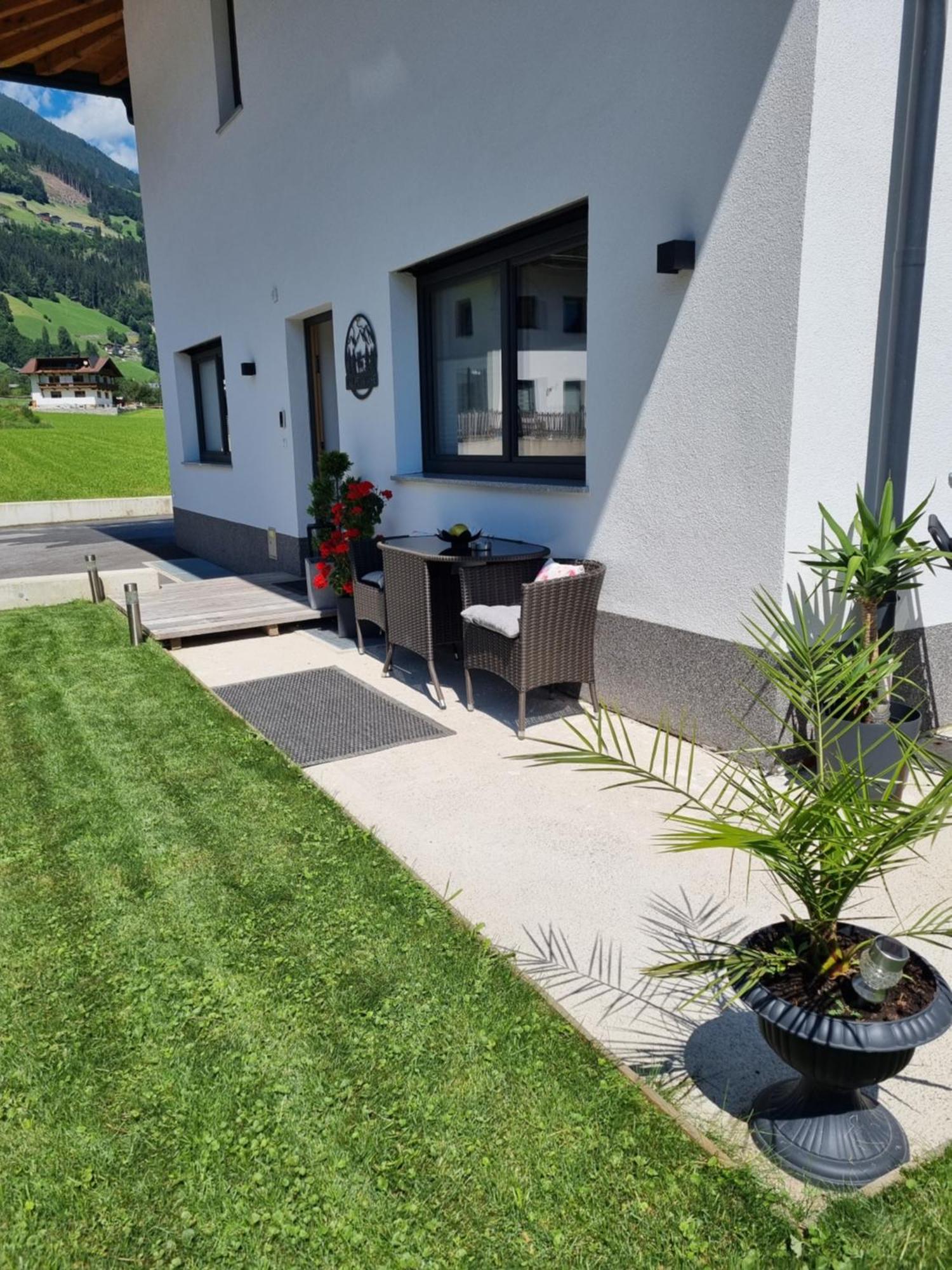 Alpenoase Schwendau Exterior foto